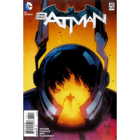 Batman Vol. 2 Issue 42