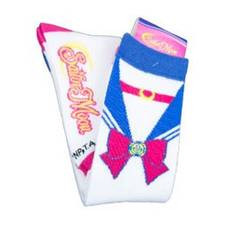 Sailor Moon Knee High Socks - 2 Pack