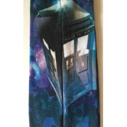 Doctor Who - T.A.R.D.I.S. - Crew Socks