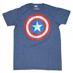 Captain America - Shield Me  - T-Shirt