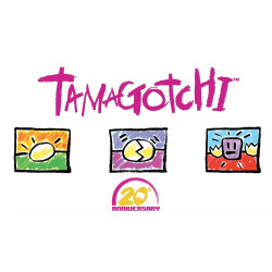Tamagotchi - 20th Anniversary Series 2