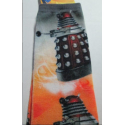 Doctor Who - Dalek - Socks