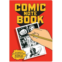 Comic Notebook