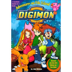 Digimon: Adventures on File Island
