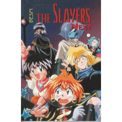 The Slayers Ultimate Fan Guide Book 2: Slayers Next