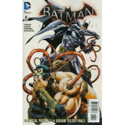 Batman: Arkham Knight  Issue 6