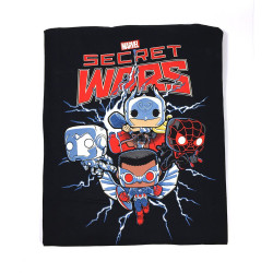 Marvel Comics - Secret Wars - MCC T-Shirt