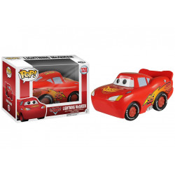 Funko POP! Disney 128 - Cars - Lightning McQueen