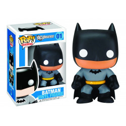 Funko POP! Heroes 001 - DC Universe - Batman