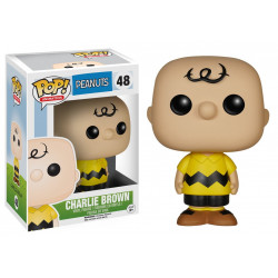 Funko POP! Animation  048 - Peanuts Charlie Brown