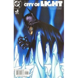 Batman: City of Light  Issue 1