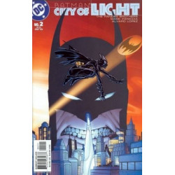 Batman: City of Light  Issue 2