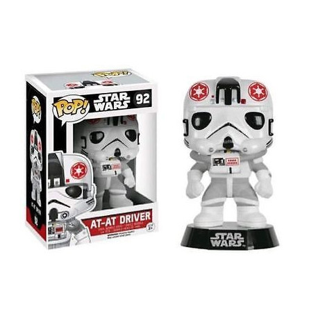 Funko POP! Star Wars 092 - AT-AT Driver limited edition