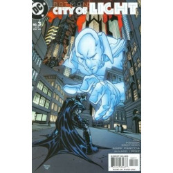 Batman: City of Light  Issue 3