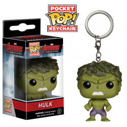 Funko Pocket POP! Marvel - Avengers 2 - Hulk Keychain