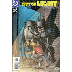 Batman: City of Light  Issue 4