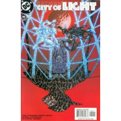 Batman: City of Light  Issue 5