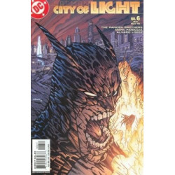 Batman: City of Light  Issue 6