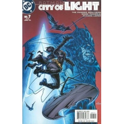 Batman: City of Light  Issue 7