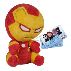Mopeez - Captain America 3 - Iron Man