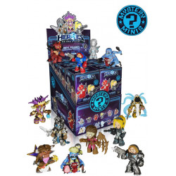 Mystery Minis Blind Box: Blizzard- Heroes of the Storm