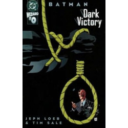 Batman: Dark Victory  Issue 0