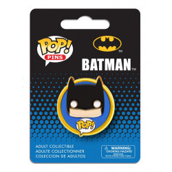 Funko POP! Pins: DC - Batman