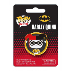 Funko POP! Pins: DC - Harley Quinn