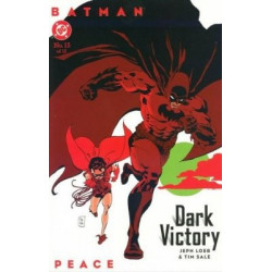 Batman: Dark Victory Issue 13
