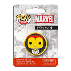 Funko POP! Pins: Marvel - Iron Man