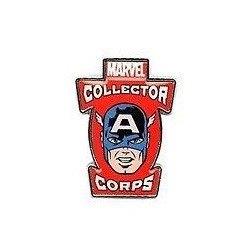 Funko POP! Pins: MCC - Captain America