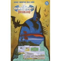 Batman: Dreamland One-Shot Issue 1