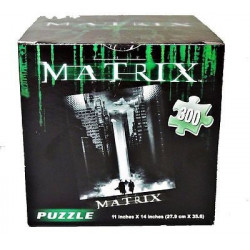 The Matrix 300 Piece Jigsaw Puzzle