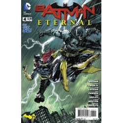 Batman: Eternal  Issue 04