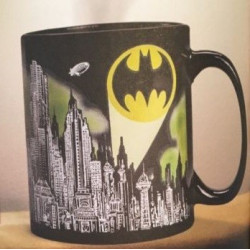 Batman - Gotham Color Change Mug