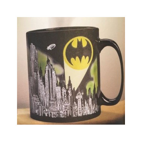 Batman - Gotham Color Change Mug