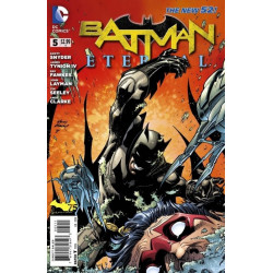 Batman: Eternal  Issue 05