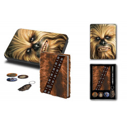 Star Wars Chewbacca Journal Set