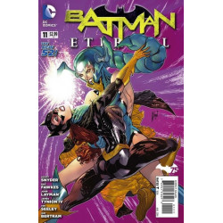 Batman: Eternal  Issue 11