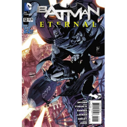 Batman: Eternal  Issue 12