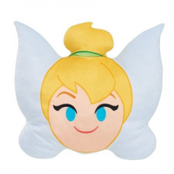 Disney Emoji Tinker Bell Pillow