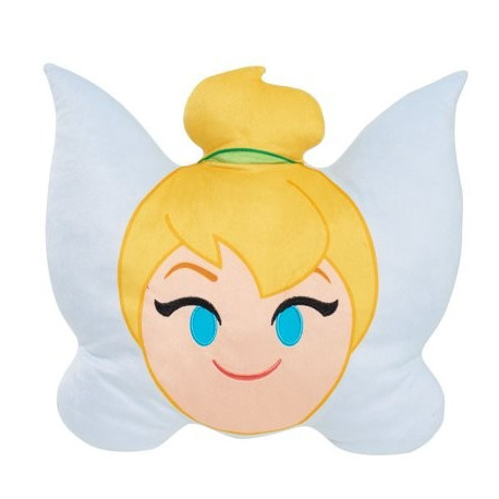 Disney Emoji Tinker Bell Pillow