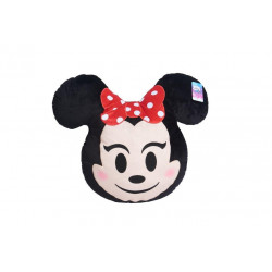 Disney Emoji Minnie Mouse Pillow