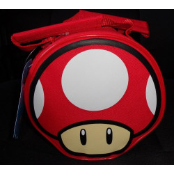 Super Mario Brothers - Super Mushroom Lunch Bag