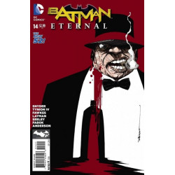 Batman: Eternal  Issue 14