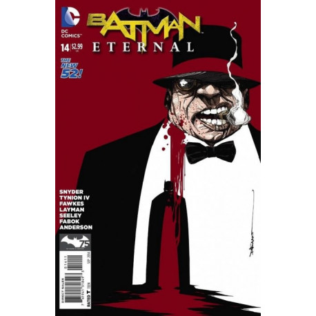 Batman: Eternal  Issue 14