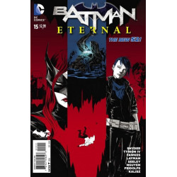 Batman: Eternal  Issue 15