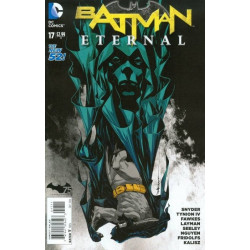 Batman: Eternal  Issue 17