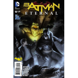 Batman: Eternal  Issue 18
