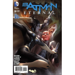 Batman: Eternal  Issue 19